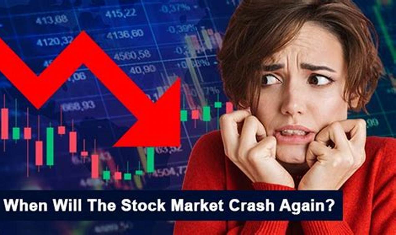 Will The Stock Market Crash Again In 2024