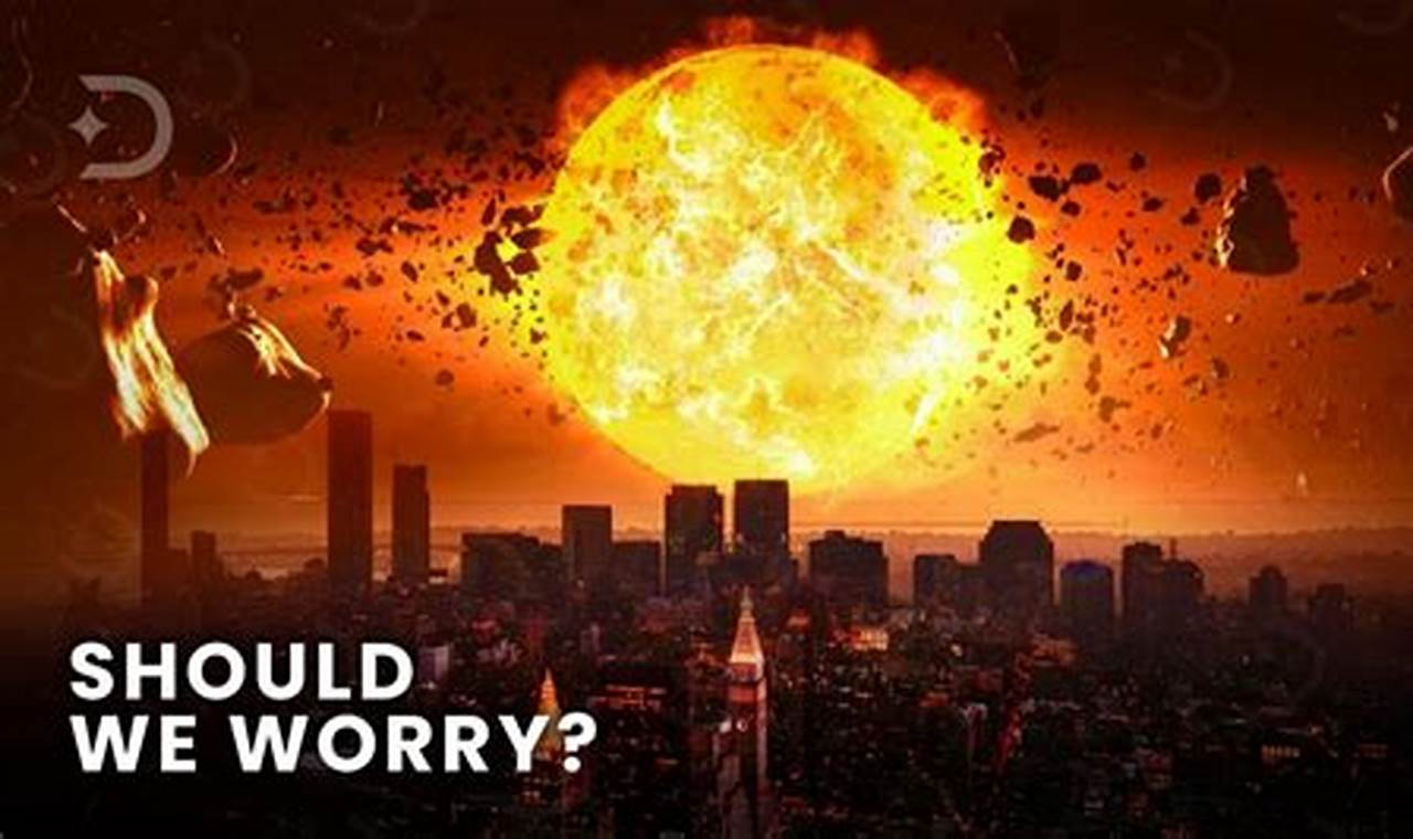 Will There Be A Solar Storm In 2024