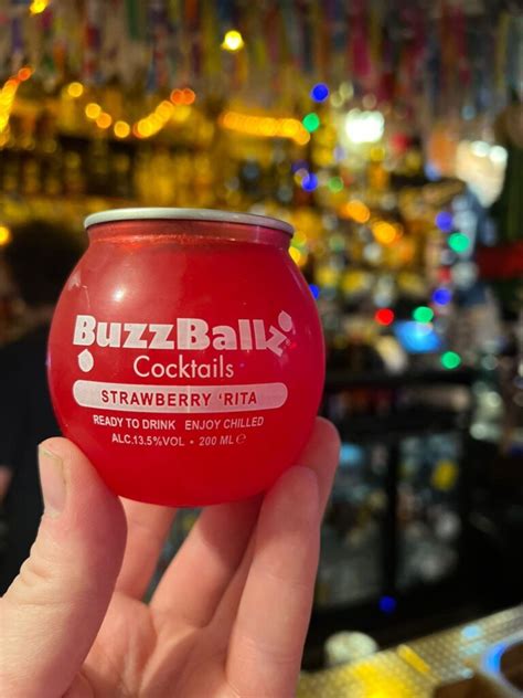Will a Buzzballz Get You Drunk?