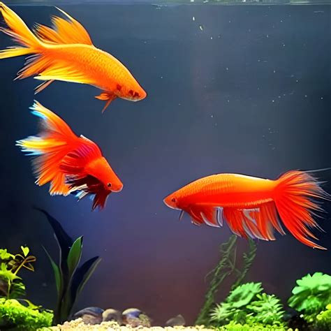 Will Betta Fish Kill Goldfish