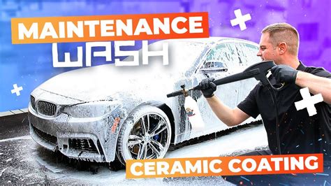 Will Car Wash Damage Ceramic Coating