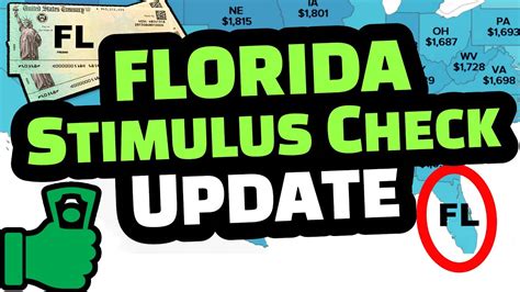 Will Florida Get A Stimulus Check 2022