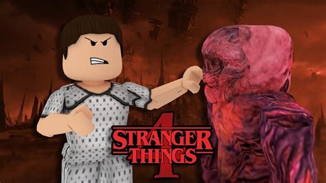 Will From Stranger Things HACKED on Roblox - YouTube