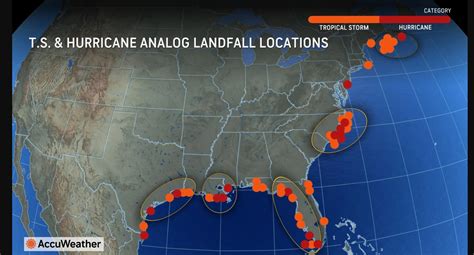 Hurricane Sam Looms: Is Florida Bracing for the Worst?