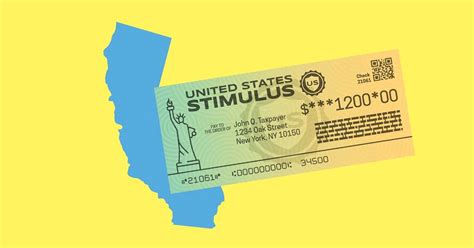 Will I Get The California Stimulus