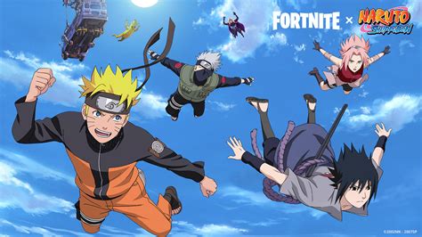 Will Naruto Come Back To Fortnite