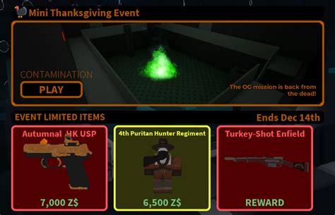 Will There Be Thanksgiving Events For Roblox 2024