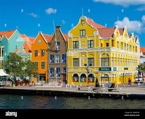 Willemstad architecture