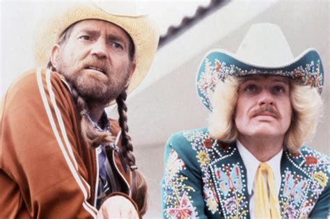 Willie Nelson and Fred Rose