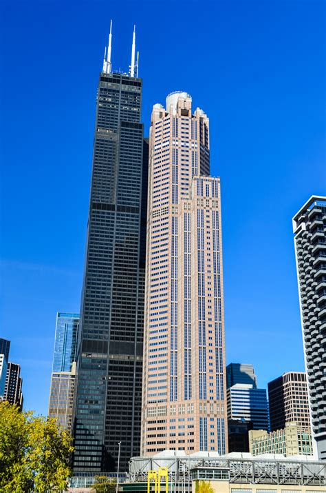 Willis Tower, Chicago.
