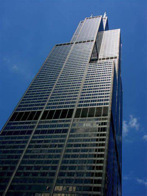 Willis Tower Floors
