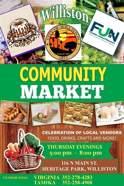 Williston Flea Market