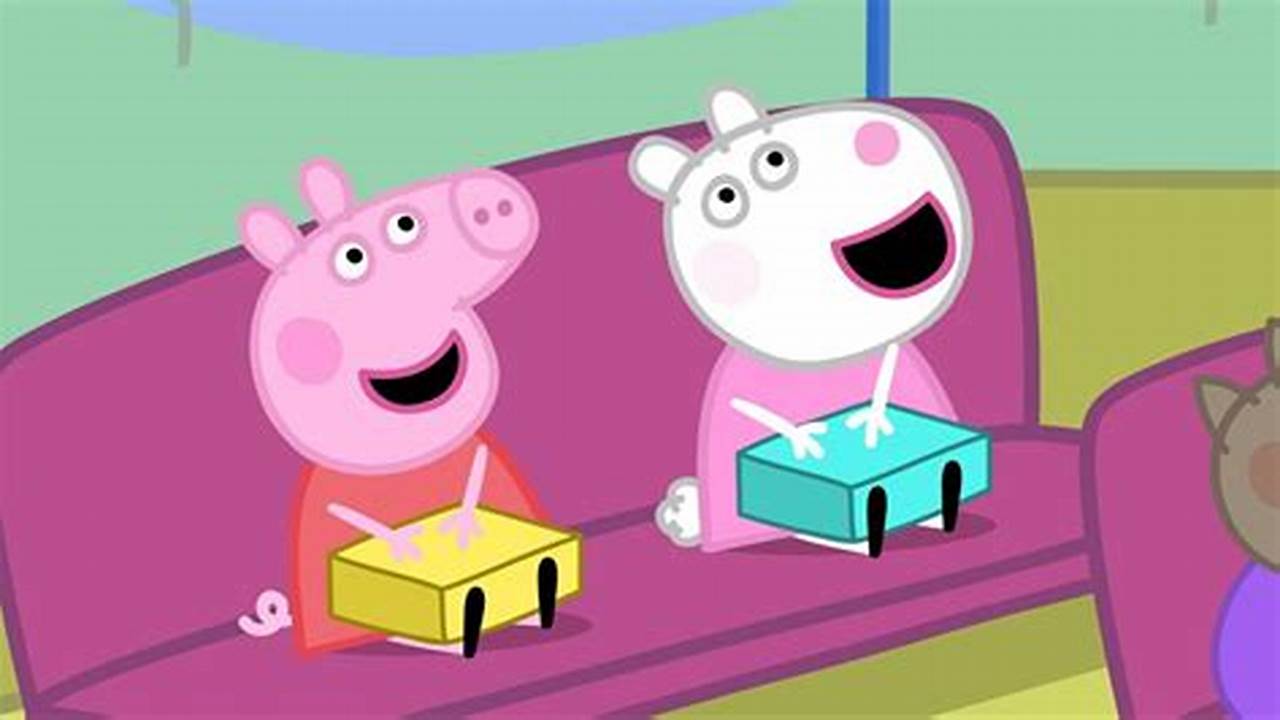 Willkommen Auf Dem Offiziellen Peppa Pig Youtube Kanal, Dem Zuhause Von Peppa Auf Youtube!, Formular