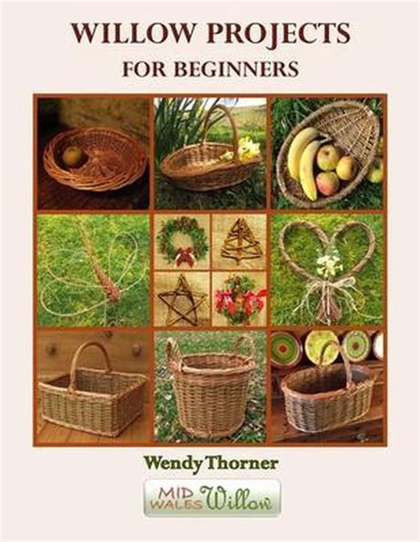 Willow Projects For Beginners Wendy Thorner Country