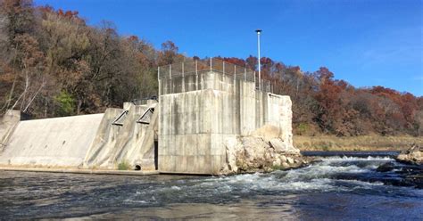 Willow River Dam Project