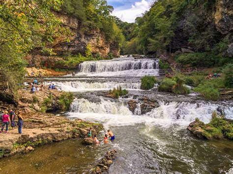 Willow River Falls