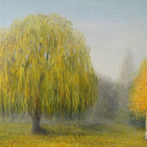 Willow tree art