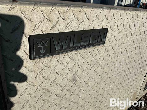 Wilson's Toolbox Image