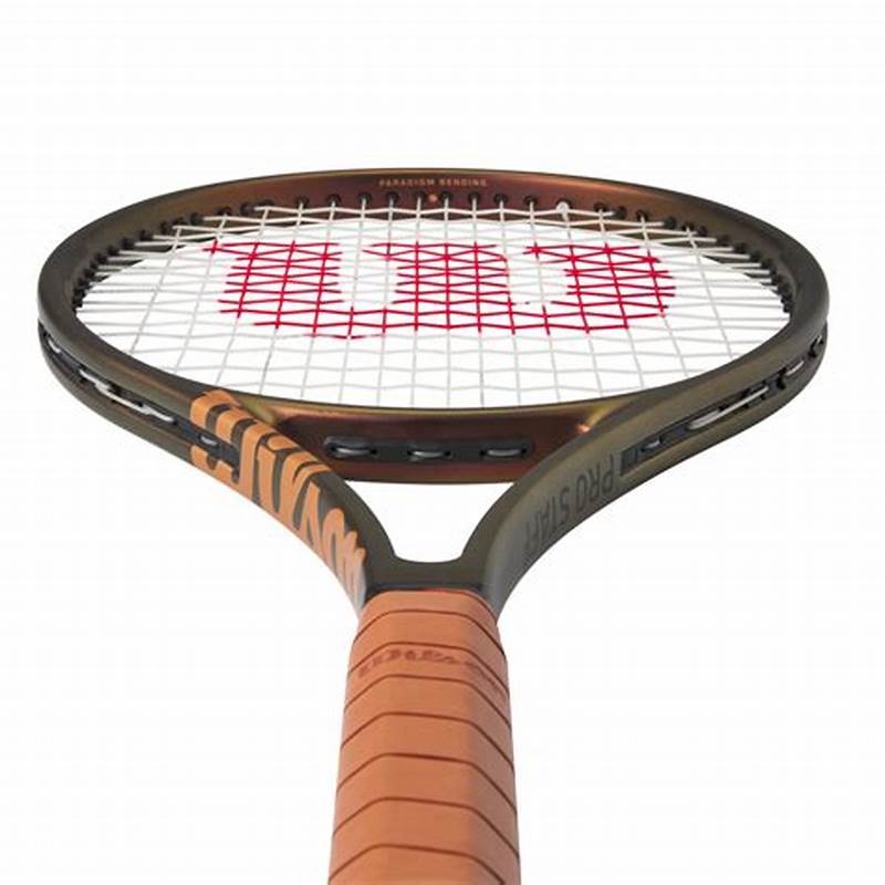 Wilson Pro Staff 97 String Pattern