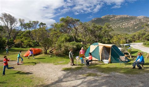Wilson Promontory Camping
