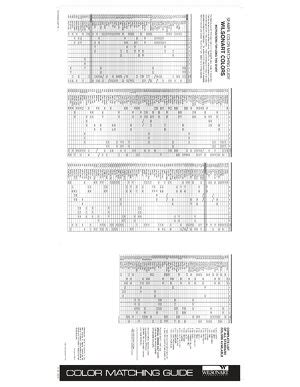 Wilsonart Solid Surface Adhesive Chart