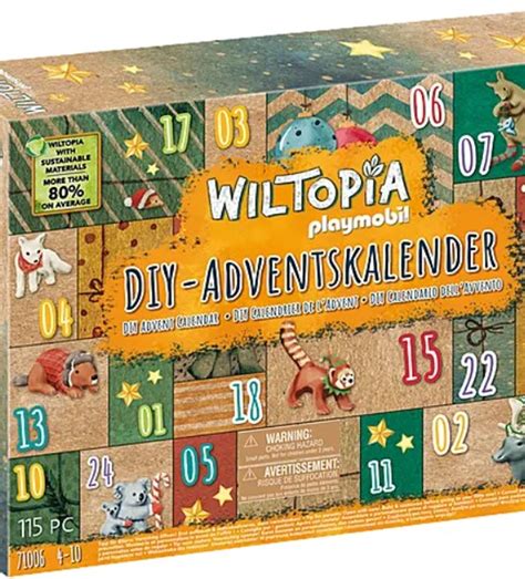 Wiltopia Advent Calendar