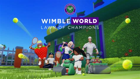 WimbleWorld - Roblox
