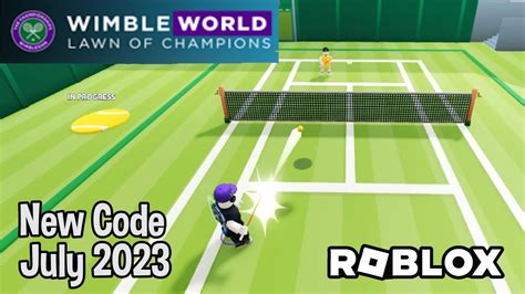 WimbleWorld Codes - Roblox - June 2023 -