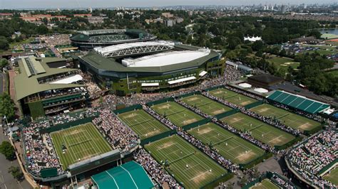 Wimbledon Tennis Club