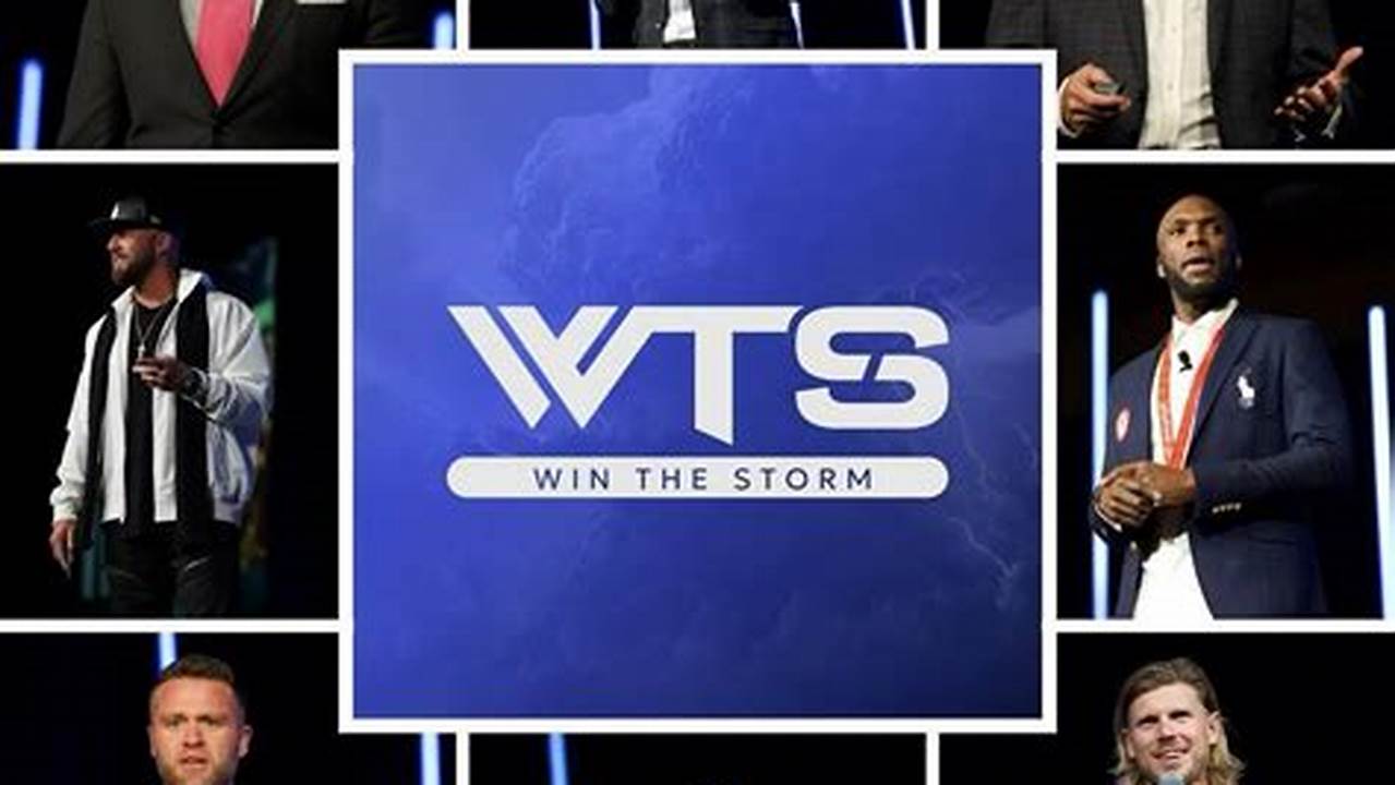 Win The Storm Conference 2024