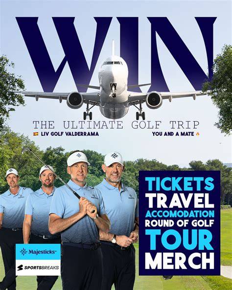 Win A Golf Trip