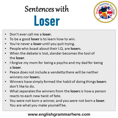 Win No Loser Sa English