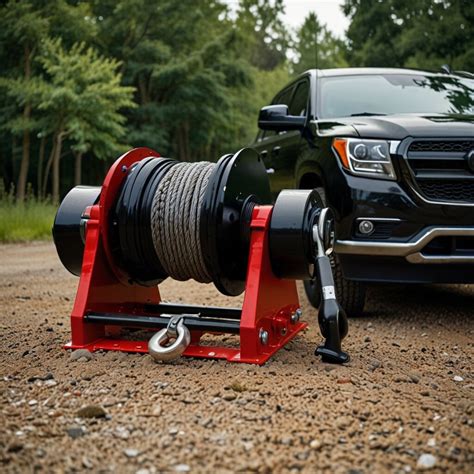 Winch and Recovery Systems