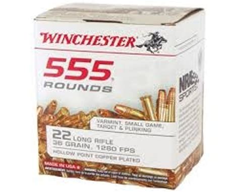 Winchester 22 Long