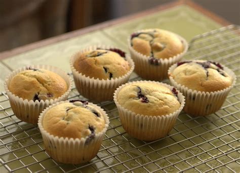 Winco Blueberry Muffin Recipe
