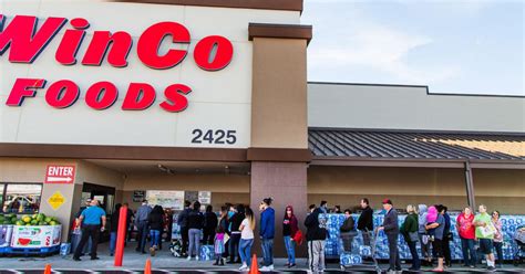Winco Open Easter