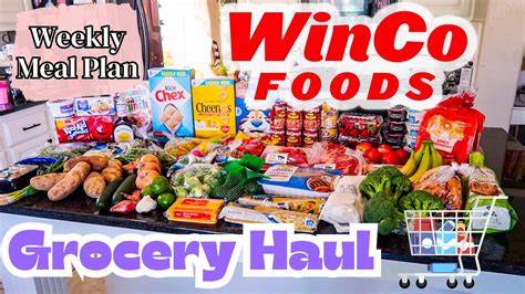 Winco Open On Easter