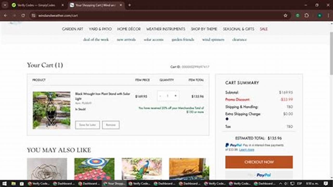 Wind And Weather Promo Code 2024