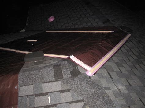 Wind Damage Repair Columbus OH Aftermath