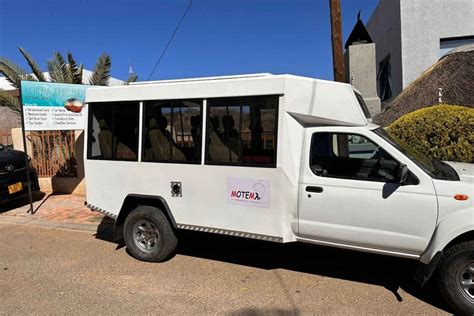 Windhoek Airport Shuttle Testimonials