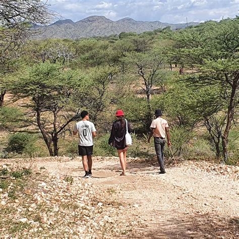 Windhoek Bushman Walk Review: Experience San Culture