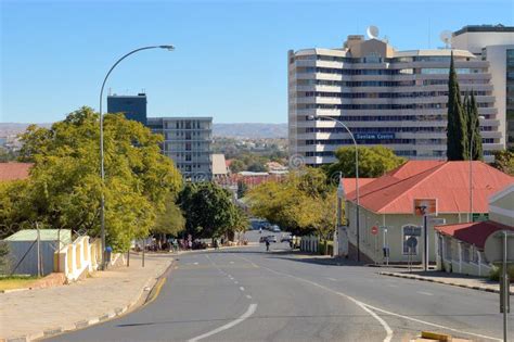 Windhoek Street View