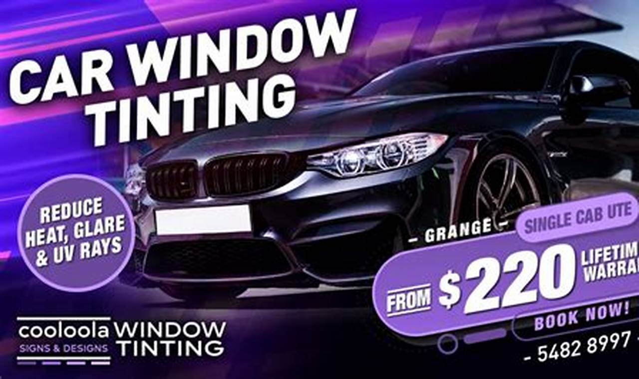 Unlock the Secrets of Window Tinting Quotes: Discover Value and Clarity