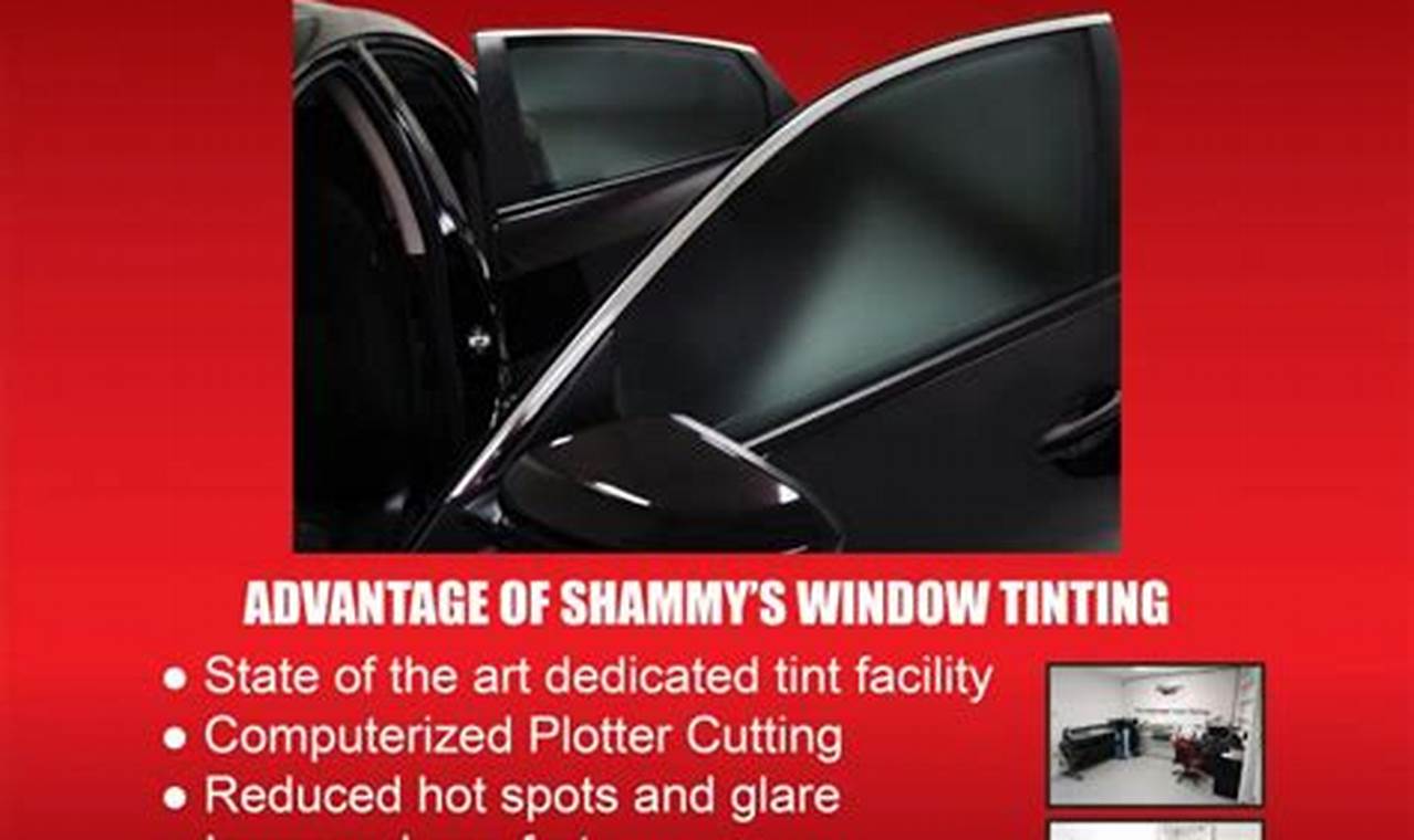 Unveiling Window Tinting Secrets: Discover the Ultimate Guide to Specials
