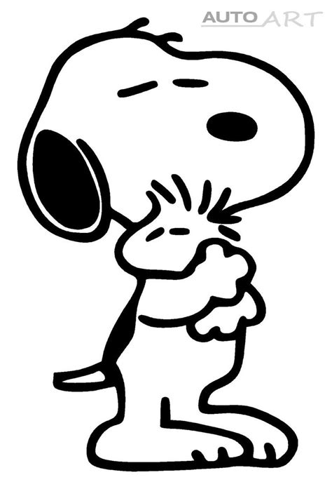 Window Color Vorlagen Snoopy