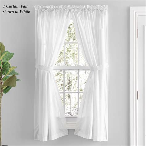 Window Cotton Design