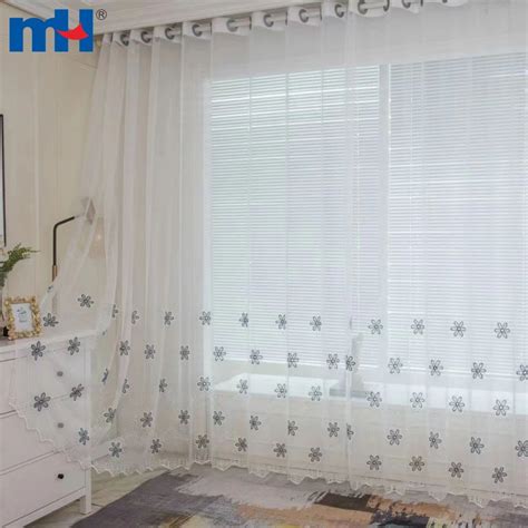 Window Curtain Fabric