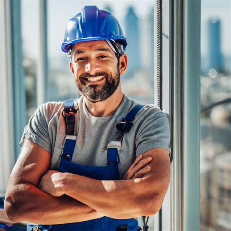 Window Glass Repair Technician Miami