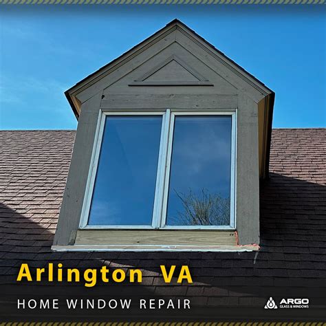 Benefits of Window Repair Arlington