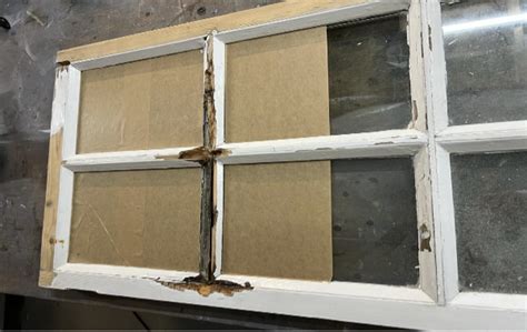 Window Repair Detroit MI Damaged Window